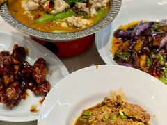 -虎哥私房菜(馒头山店)