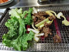-马路牙子地桌烤肉(工体店)