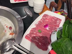 -辣莊重庆老火锅(威海高铁站韩乐坊店)