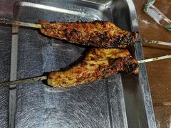 烤鱼柳-清真·马峰烤肉(小学习北巷店)