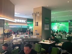 大堂-亚马逊海鲜自助(梅溪湖步步高店)