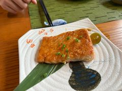 -中国书法大厦日本料理