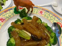 -鹿鸣春饭店(总店)