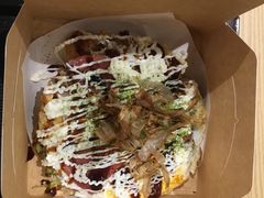 浓郁关西风大阪烧-泉鲤章鱼烧(互联宝地店)
