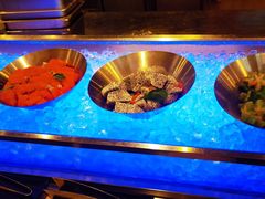 自助取餐区-盛宴自助餐厅(运达喜来登店)