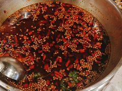 -味之绝热血美蛙鱼火锅(中坝店)