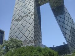 -中央广播电视总台(光华路办公区)