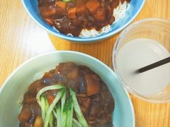 炸酱面-李先生的首尔小馆(松江启源广场店)