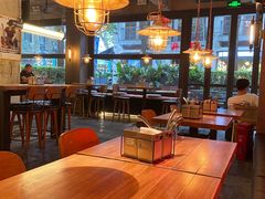 大堂-Devils’ Brewery小恶魔精酿啤酒(武汉天地店)