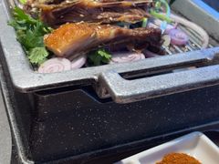 -额尔敦草原涮羊肉·烧烤(冻青树总店)