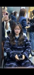 -米可造型烫发染发