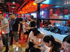 大堂-前门·鲜肉火锅(长风店)