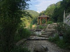 -水底山庄园温泉