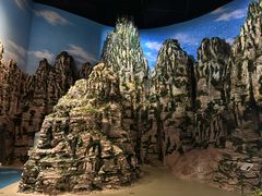 -房山世界地质公园博物馆