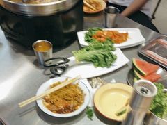 -晓燃地摊烤肉(朝阳双桥店)