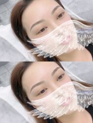 -Verywang半永久纹眉•仪器野生眉