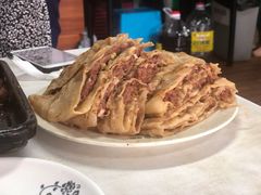 -清真永恒华威肉饼(潘家园店)