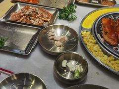 -韩宫宴烤肉·料理(漳河万达店)