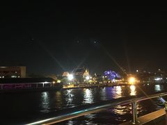 大珍珠号-大珍珠号夜游湄南河