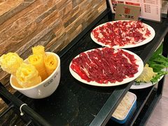 响玲卷-八合里牛肉火锅(新洲店)
