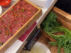 -巴邑火锅·鲜切牛肉(萧山银隆店)