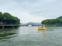 -天目湖山水园