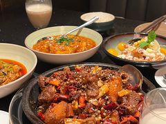 -华豫川酒家(大卫城店)