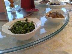冷菜-上海外滩豫园万丽酒店