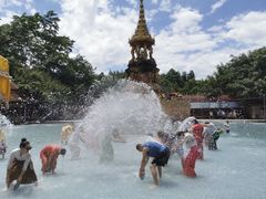 -西双版纳勐泐文化旅游区