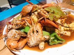 -臻鲜燕海鲜融合餐厅(金陵style店)