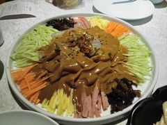 麻酱青瓜拉皮-乾园(天河城店)