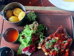 -YUE·6·西式融合餐厅(外滩六号店)