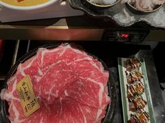 -一绪に和牛寿喜烧(罗湖益田假日店)