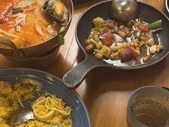-曼泰·泰餐(江南环球港店)