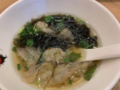 莆田扁肉汤（位）-莆田餐厅PUTIEN(深圳湾万象城家宴店)