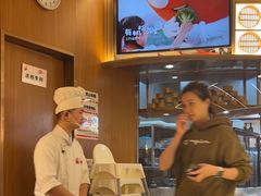 -西贝(财富购物中心店)