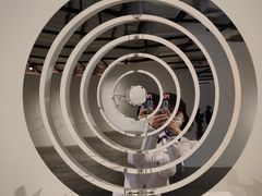 -chi K11艺术空间展览厅