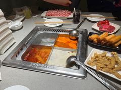 -海底捞火锅(银泰中心店)