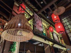 大堂-农耕记·湖南土菜(科技园店)