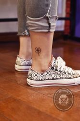 -越域刺青