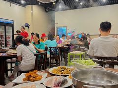 -正能量脆肉鲩火锅