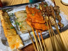 里脊肉-小四川特色烤鱼(新城总店)