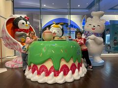 -帝企鹅自助餐厅•儿童岛•真企鹅(长隆企鹅酒店)