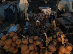 -尼甘布海鲜市场