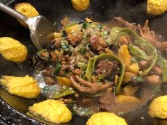 -妈妈家铁锅炖(景诚园综合楼店)