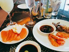 三文鱼-River Café 海鲜自助(重庆丽笙世嘉酒店)