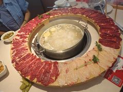 -潮泰牛肉火锅 · 创于1992年(车公庙店)