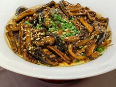 本帮鳝糊-圆苑(静安寺店)