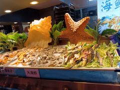 -银鲨海鲜烤肉火锅自助餐厅(五星店)