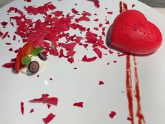 -蜜桃花开·中西融合菜E&W(南长街店)